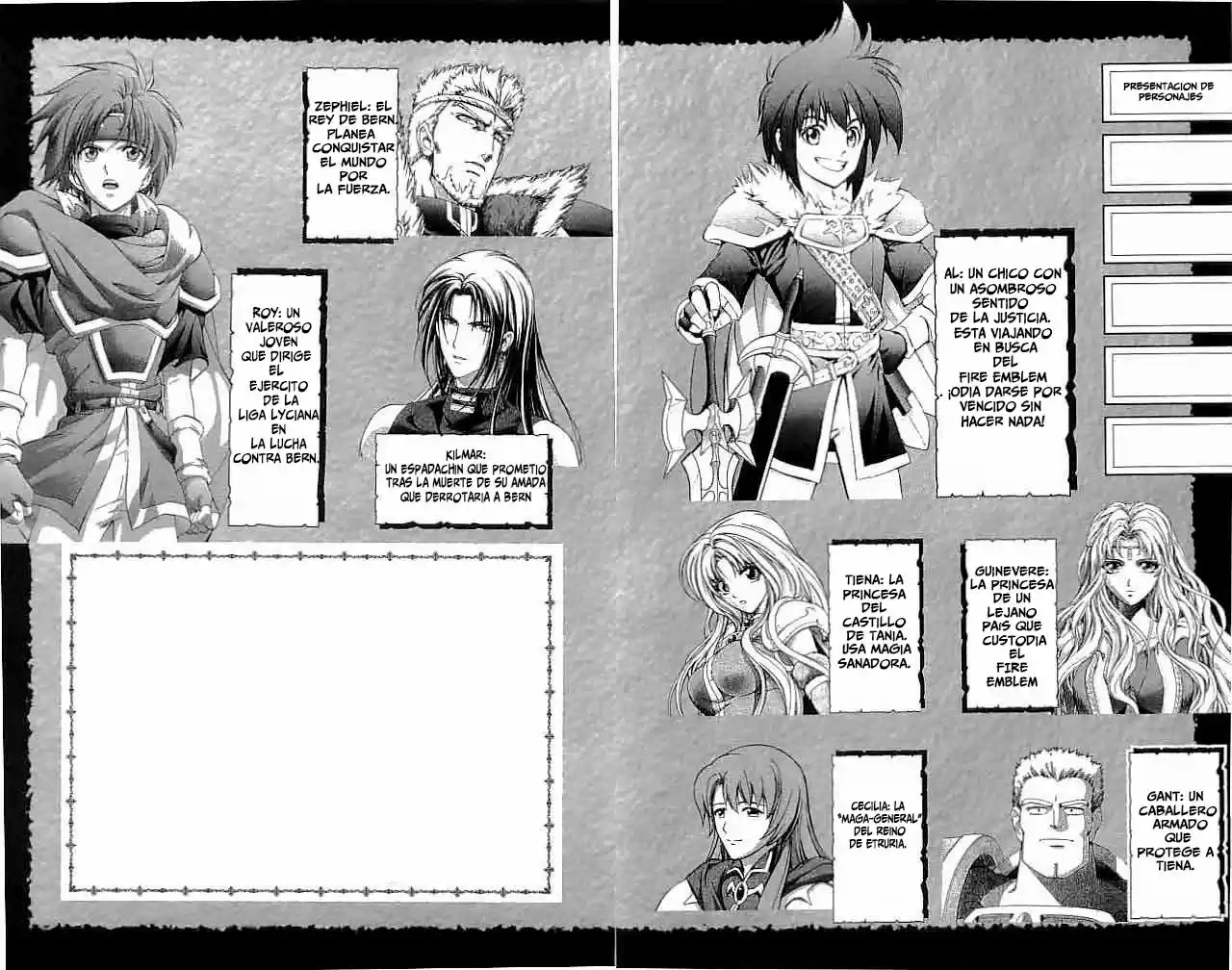 Fire Emblem -Hasha No Tsurugi - Capítulo 21 - Página 8 - LectorTMOo
