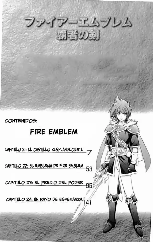 Fire Emblem -Hasha No Tsurugi - Capítulo 21 - Página 9 - LectorTMOo