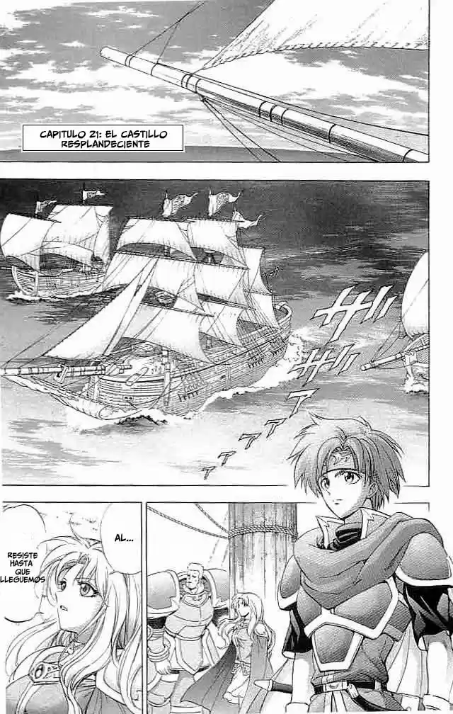 Fire Emblem -Hasha No Tsurugi - Capítulo 21 - Página 10 - LectorTMOo