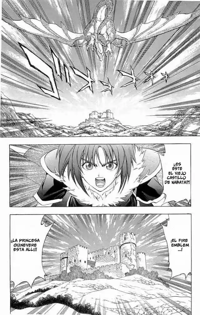 Fire Emblem -Hasha No Tsurugi - Capítulo 21 - Página 11 - LectorTMOo