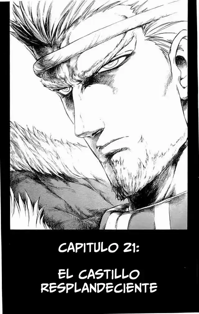 Fire Emblem -Hasha No Tsurugi - Capítulo 21 - Página 12 - LectorTMOo