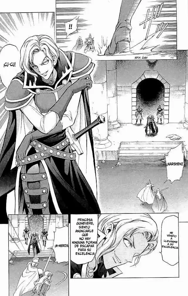 Fire Emblem -Hasha No Tsurugi - Capítulo 21 - Página 15 - LectorTMOo