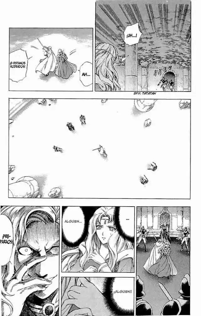 Fire Emblem -Hasha No Tsurugi - Capítulo 21 - Página 16 - LectorTMOo