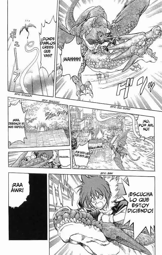 Fire Emblem -Hasha No Tsurugi - Capítulo 21 - Página 19 - LectorTMOo