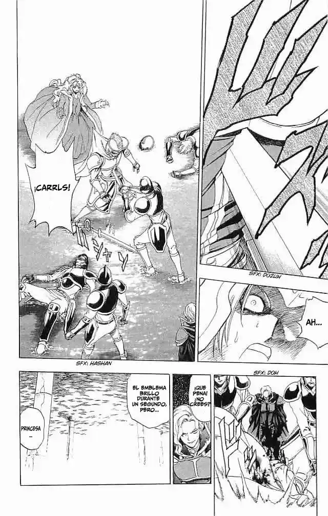 Fire Emblem -Hasha No Tsurugi - Capítulo 21 - Página 21 - LectorTMOo