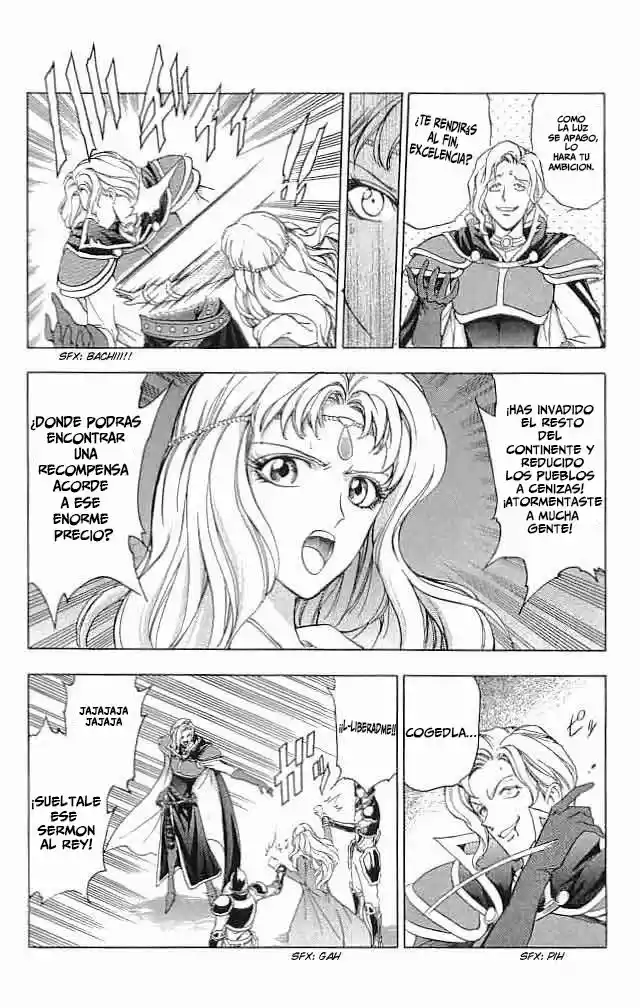 Fire Emblem -Hasha No Tsurugi - Capítulo 21 - Página 22 - LectorTMOo