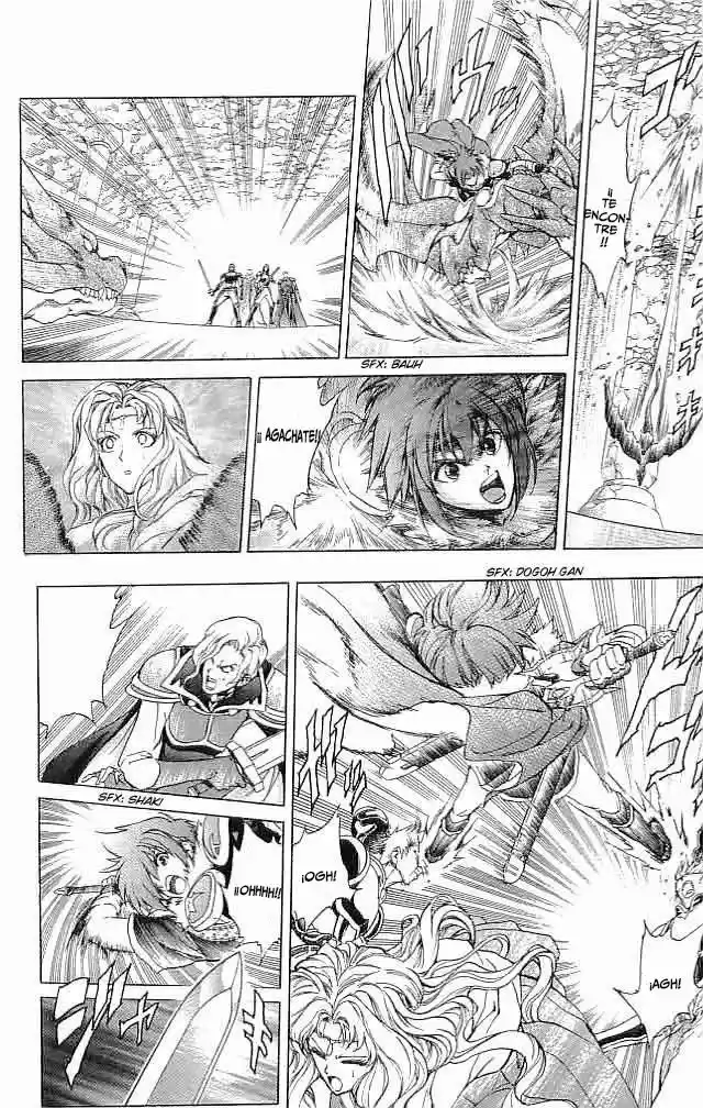 Fire Emblem -Hasha No Tsurugi - Capítulo 21 - Página 25 - LectorTMOo