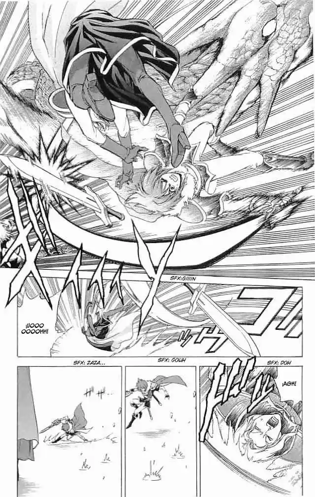 Fire Emblem -Hasha No Tsurugi - Capítulo 21 - Página 26 - LectorTMOo