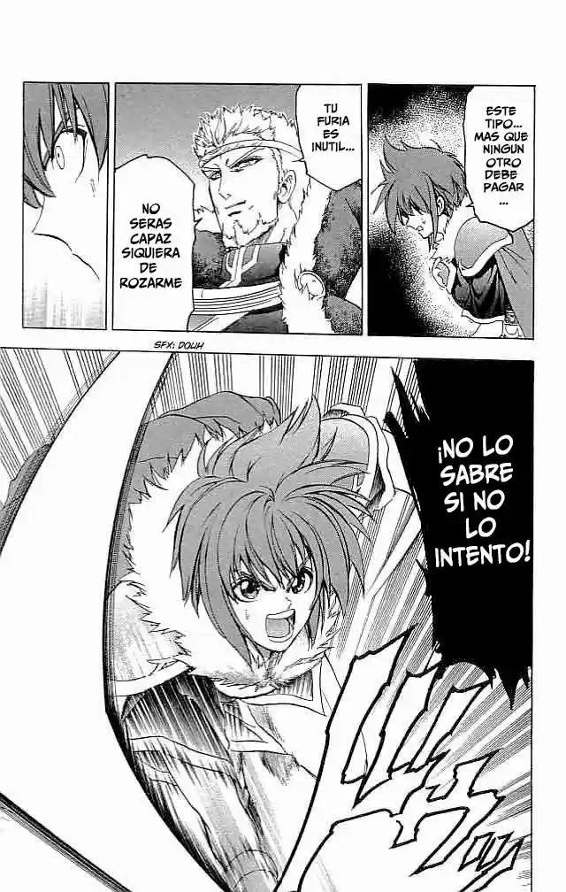 Fire Emblem -Hasha No Tsurugi - Capítulo 21 - Página 36 - LectorTMOo