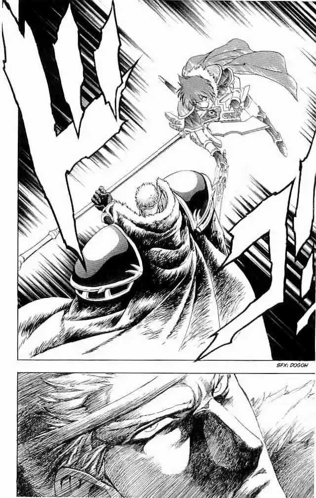 Fire Emblem -Hasha No Tsurugi - Capítulo 21 - Página 37 - LectorTMOo