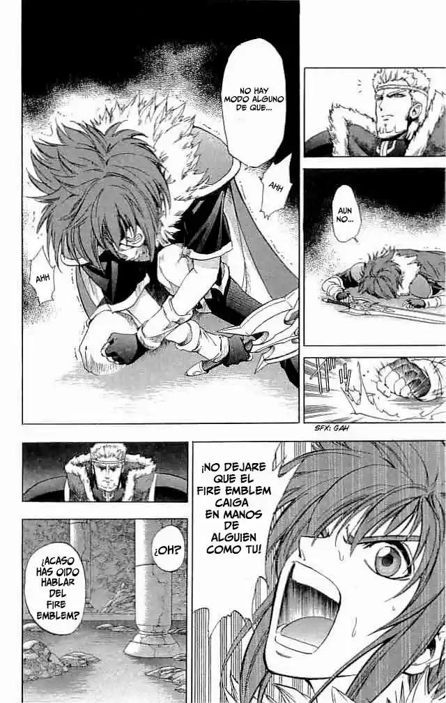 Fire Emblem -Hasha No Tsurugi - Capítulo 21 - Página 39 - LectorTMOo