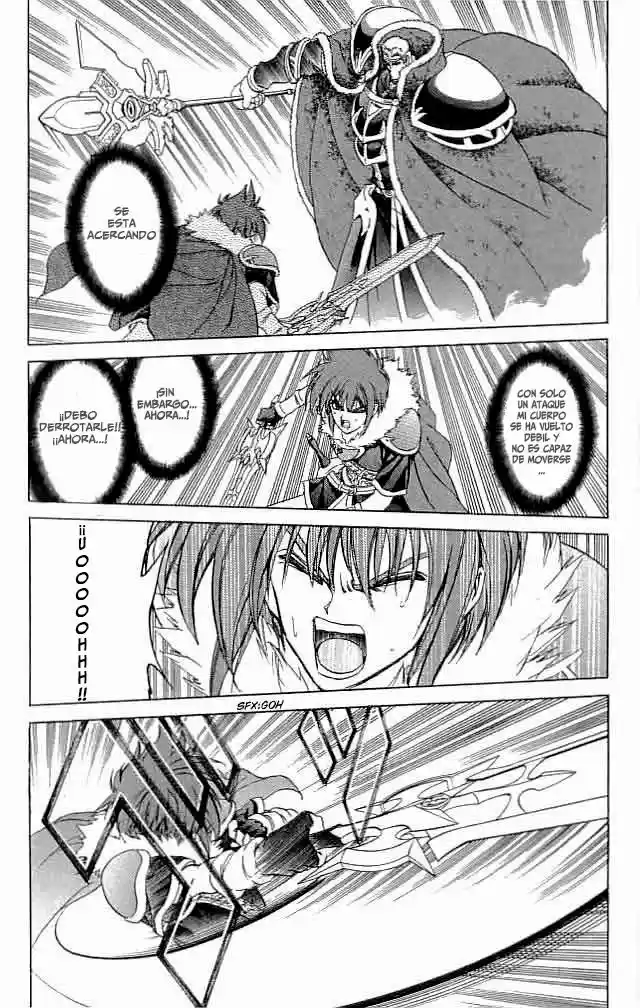 Fire Emblem -Hasha No Tsurugi - Capítulo 21 - Página 41 - LectorTMOo
