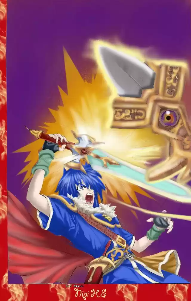 Fire Emblem -Hasha No Tsurugi - Capítulo 21 - Página 43 - LectorTMOo