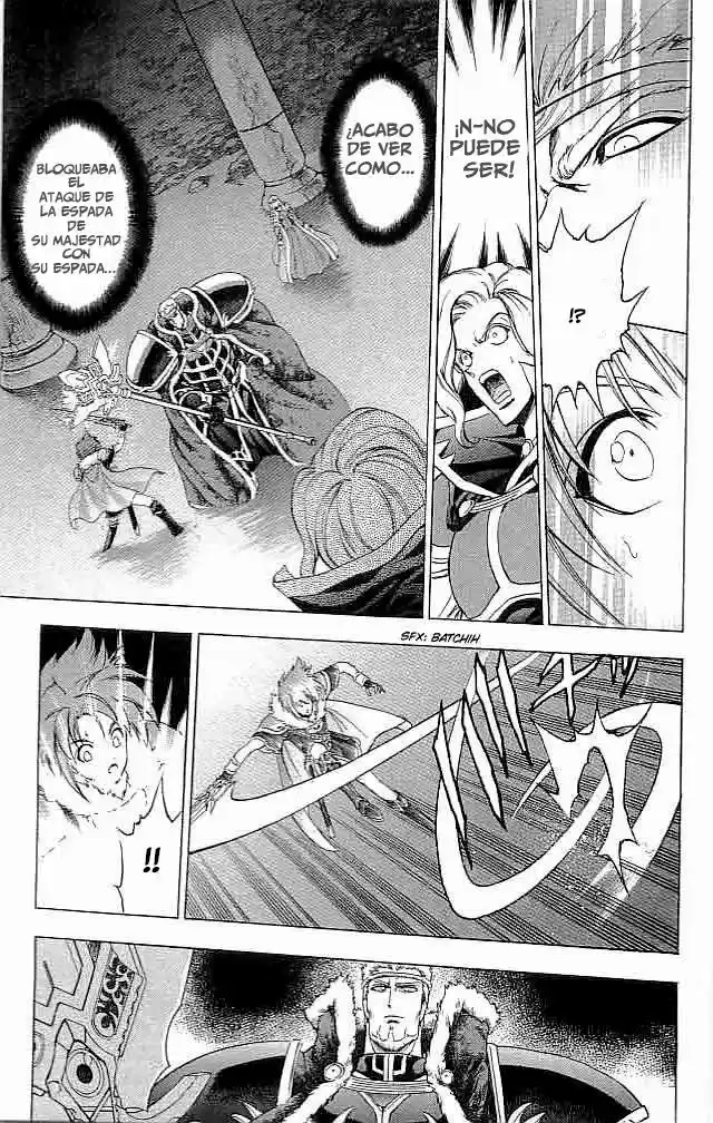 Fire Emblem -Hasha No Tsurugi - Capítulo 21 - Página 45 - LectorTMOo