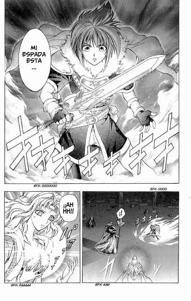 Fire Emblem -Hasha No Tsurugi - Capítulo 21 - Página 47 - LectorTMOo