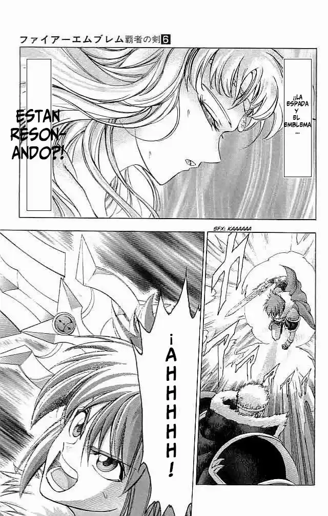 Fire Emblem -Hasha No Tsurugi - Capítulo 21 - Página 48 - LectorTMOo
