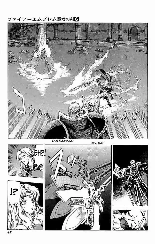 Fire Emblem -Hasha No Tsurugi - Capítulo 21 - Página 51 - LectorTMOo