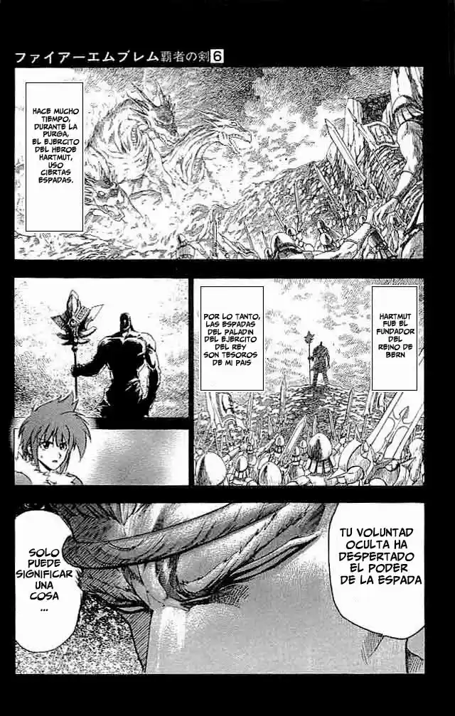 Fire Emblem -Hasha No Tsurugi - Capítulo 21 - Página 53 - LectorTMOo