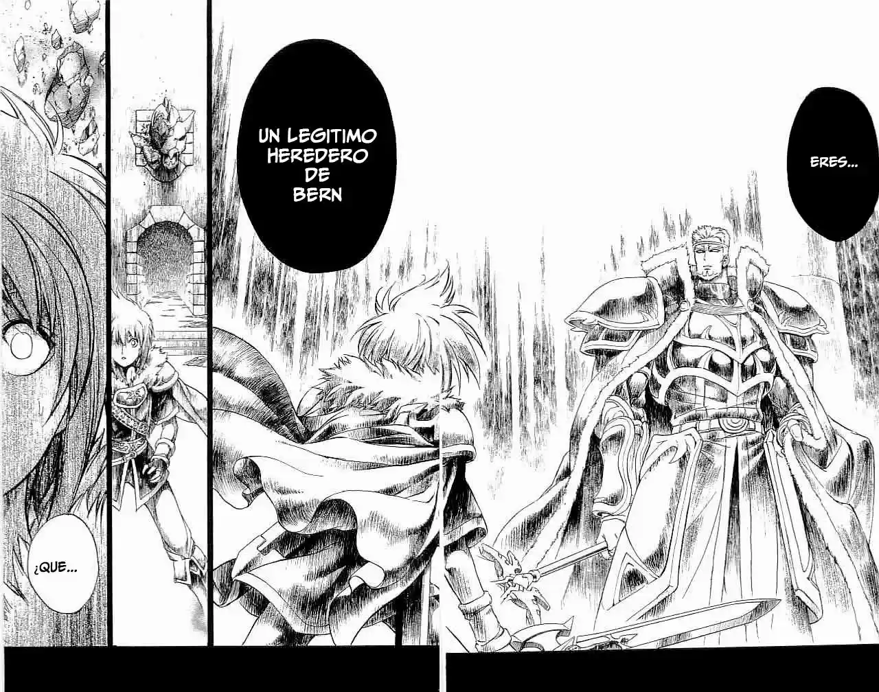 Fire Emblem -Hasha No Tsurugi - Capítulo 21 - Página 54 - LectorTMOo
