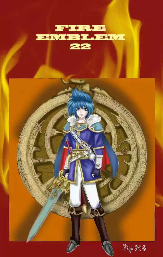 Fire Emblem -Hasha No Tsurugi - Capítulo 22 - Página 3 - LectorTMOo
