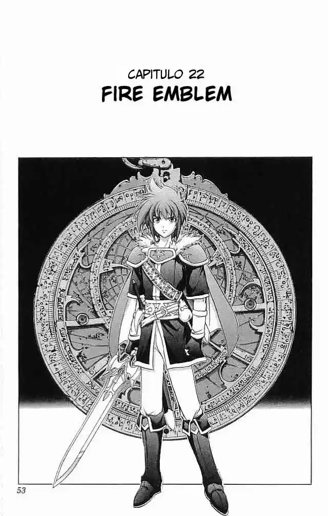 Fire Emblem -Hasha No Tsurugi - Capítulo 22 - Página 4 - LectorTMOo