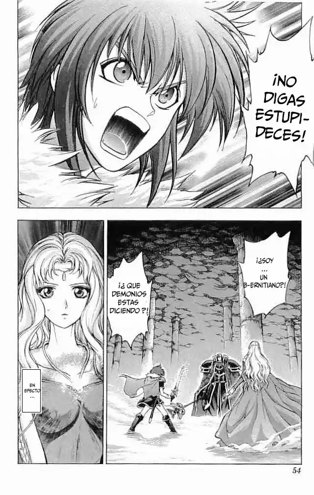 Fire Emblem -Hasha No Tsurugi - Capítulo 22 - Página 5 - LectorTMOo