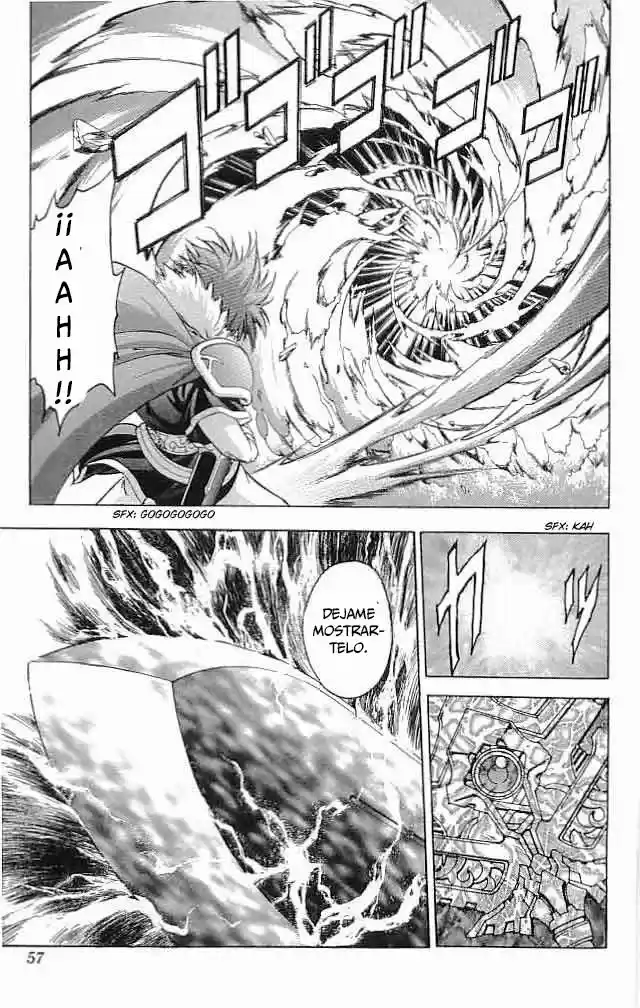 Fire Emblem -Hasha No Tsurugi - Capítulo 22 - Página 8 - LectorTMOo