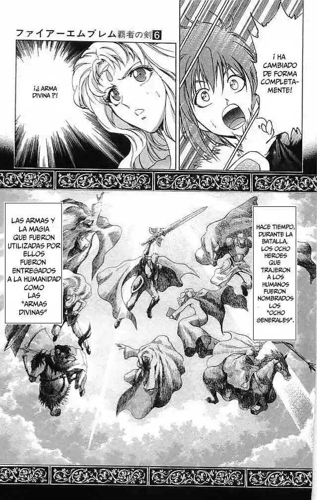 Fire Emblem -Hasha No Tsurugi - Capítulo 22 - Página 10 - LectorTMOo