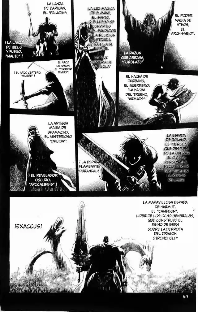 Fire Emblem -Hasha No Tsurugi - Capítulo 22 - Página 11 - LectorTMOo