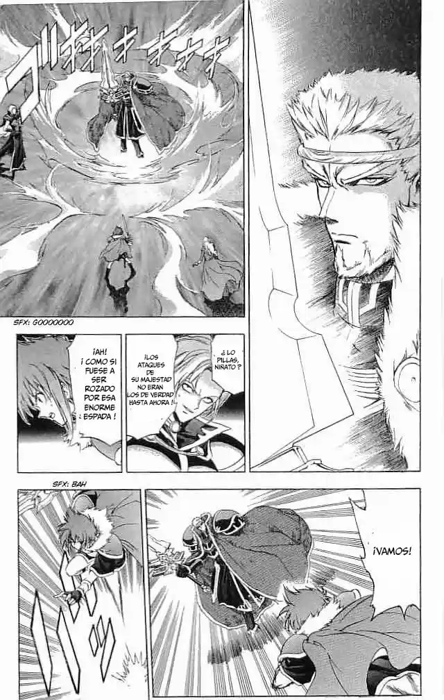 Fire Emblem -Hasha No Tsurugi - Capítulo 22 - Página 12 - LectorTMOo