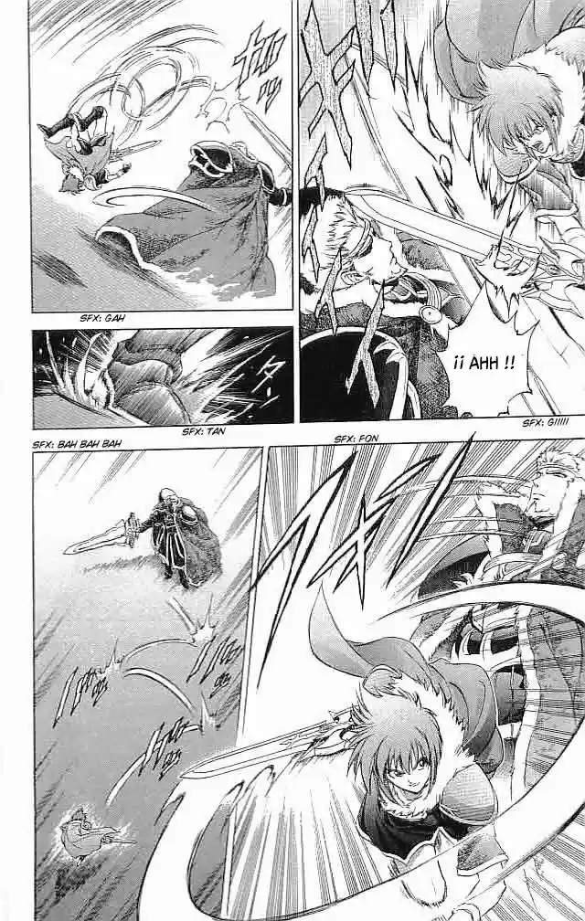 Fire Emblem -Hasha No Tsurugi - Capítulo 22 - Página 13 - LectorTMOo