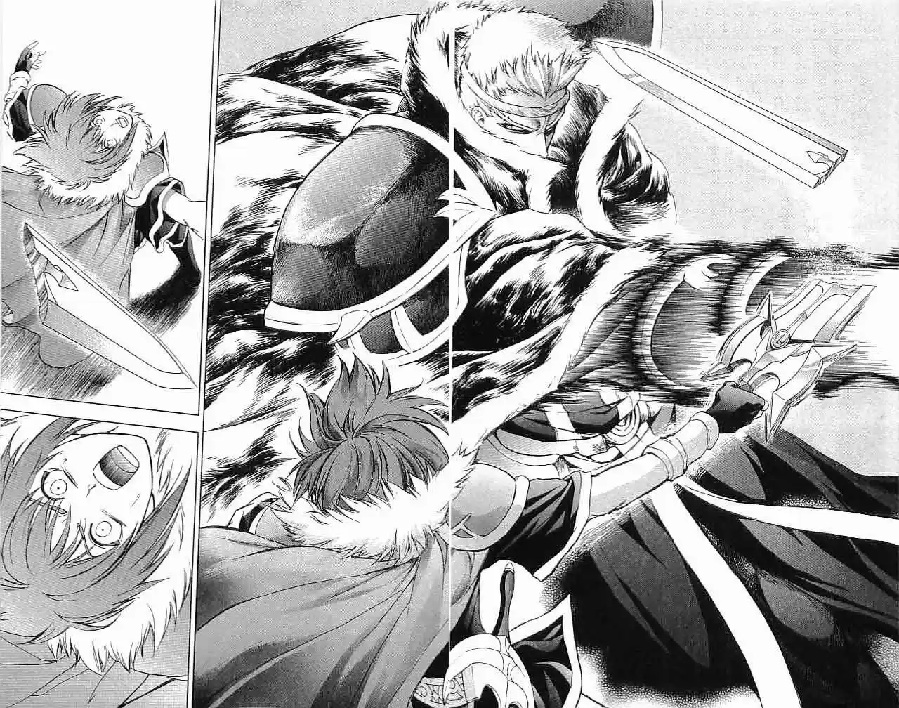 Fire Emblem -Hasha No Tsurugi - Capítulo 22 - Página 18 - LectorTMOo