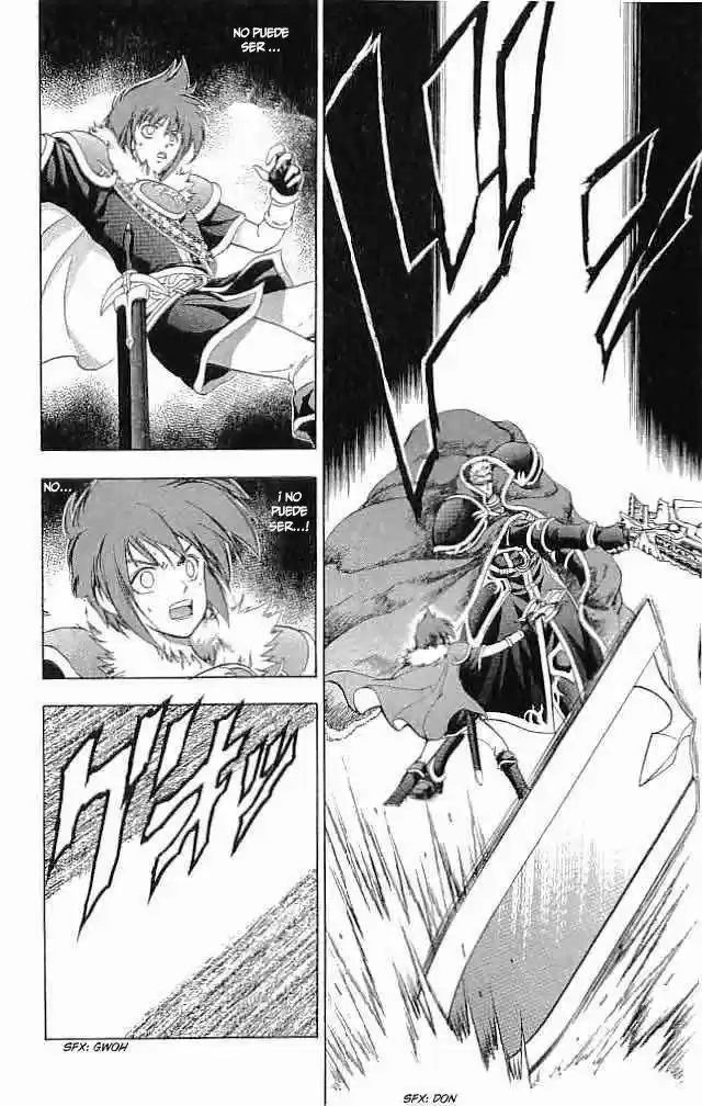 Fire Emblem -Hasha No Tsurugi - Capítulo 22 - Página 19 - LectorTMOo