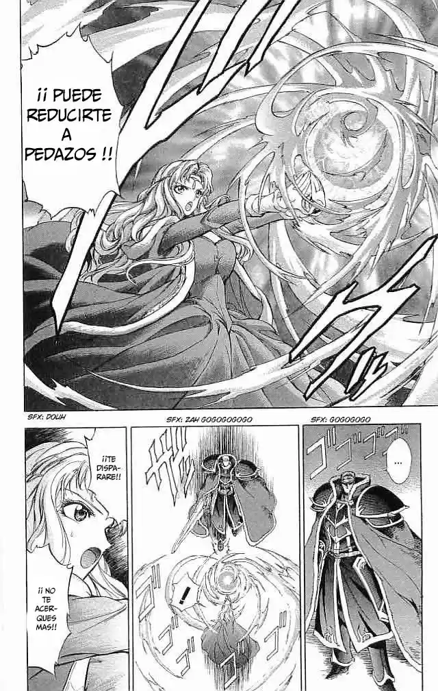 Fire Emblem -Hasha No Tsurugi - Capítulo 22 - Página 23 - LectorTMOo