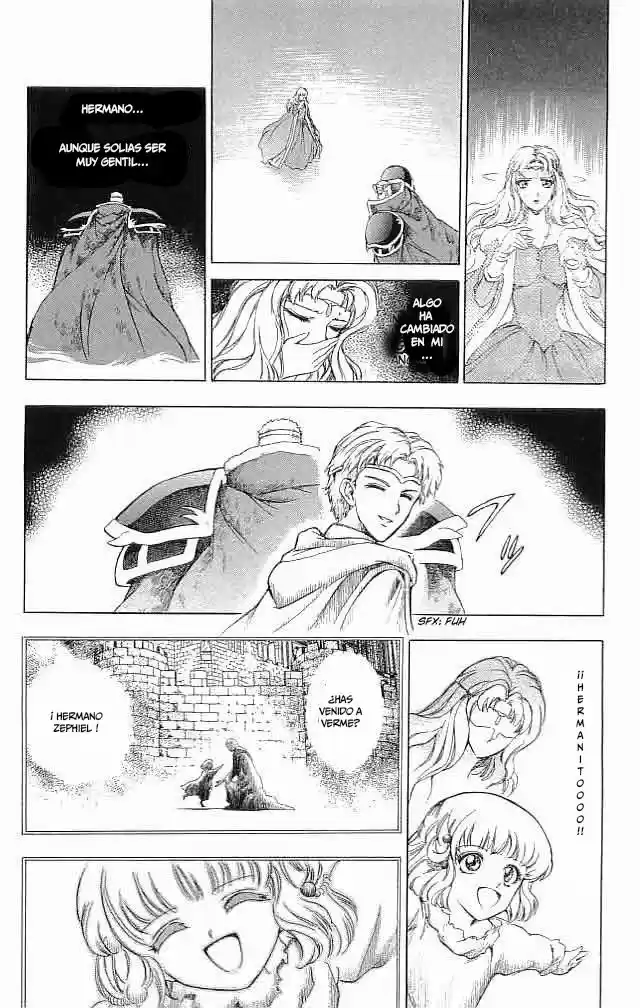 Fire Emblem -Hasha No Tsurugi - Capítulo 22 - Página 25 - LectorTMOo