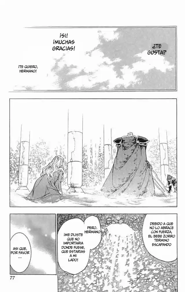 Fire Emblem -Hasha No Tsurugi - Capítulo 22 - Página 28 - LectorTMOo
