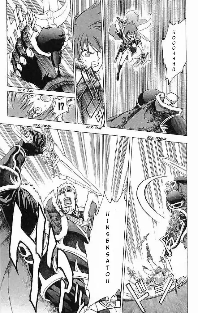 Fire Emblem -Hasha No Tsurugi - Capítulo 22 - Página 32 - LectorTMOo