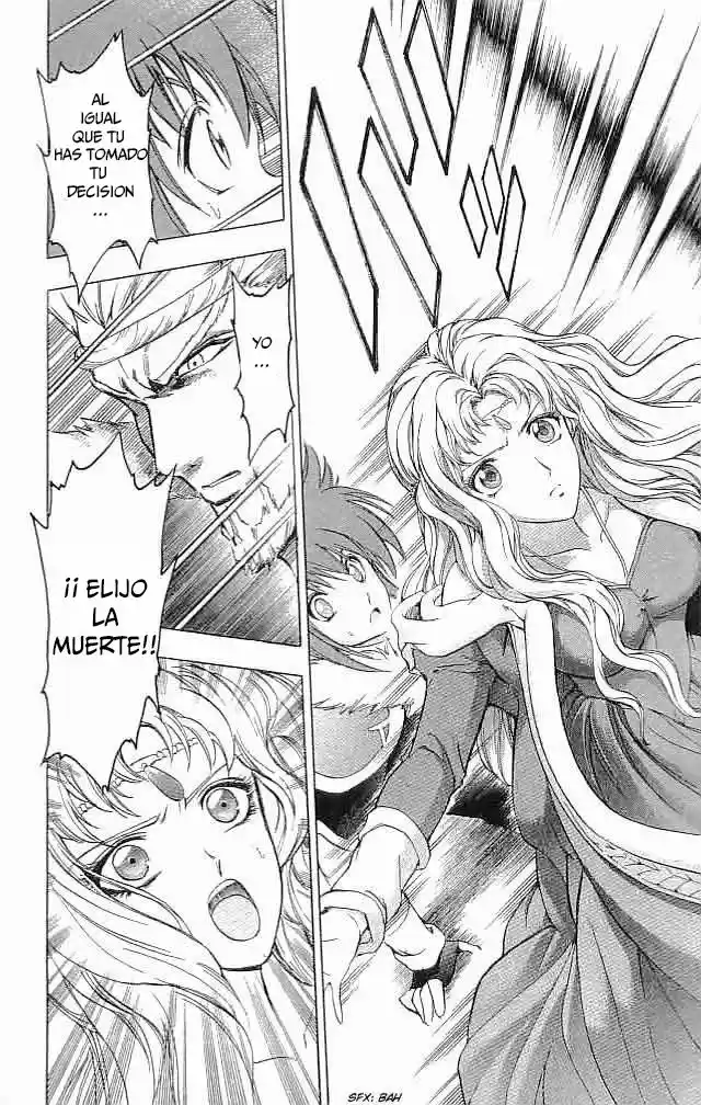 Fire Emblem -Hasha No Tsurugi - Capítulo 22 - Página 34 - LectorTMOo
