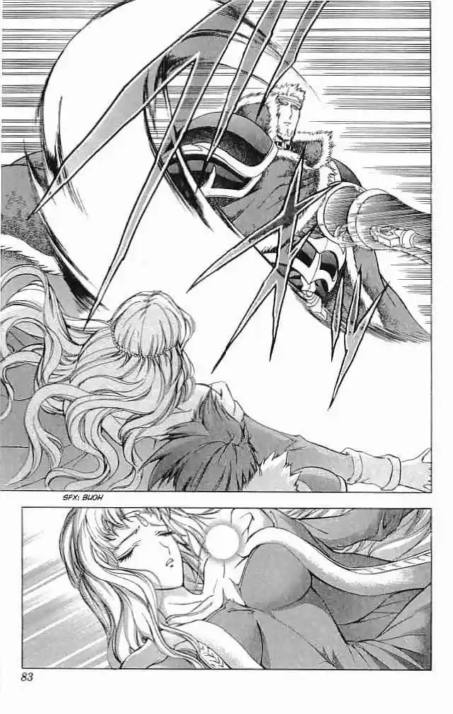 Fire Emblem -Hasha No Tsurugi - Capítulo 22 - Página 35 - LectorTMOo