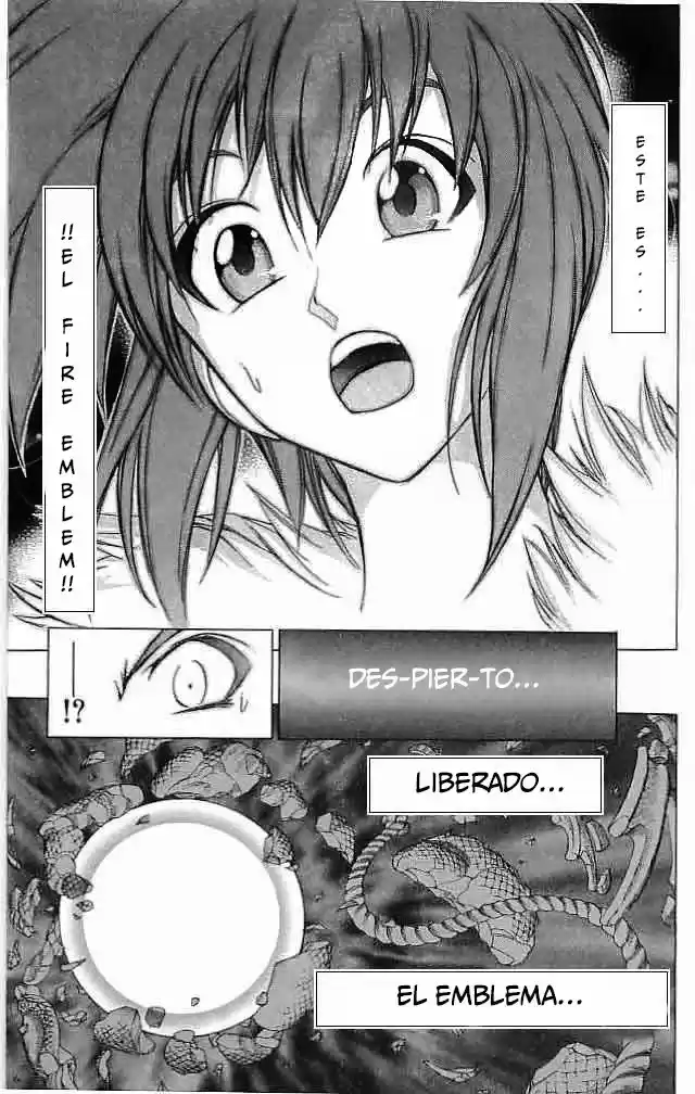 Fire Emblem -Hasha No Tsurugi - Capítulo 22 - Página 40 - LectorTMOo