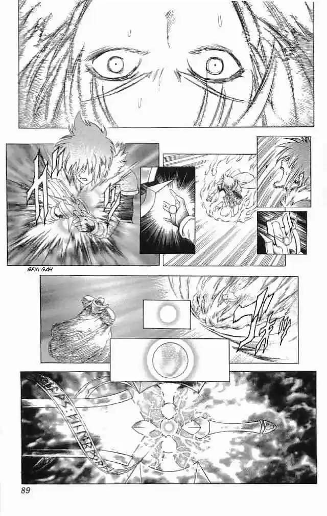 Fire Emblem -Hasha No Tsurugi - Capítulo 22 - Página 42 - LectorTMOo