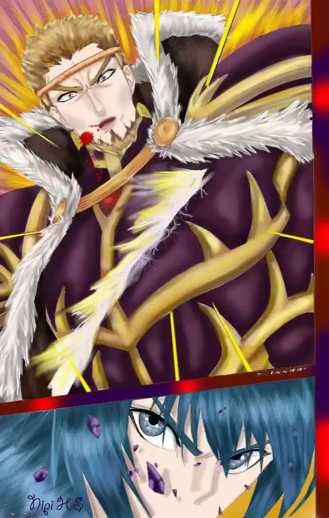 Fire Emblem -Hasha No Tsurugi - Capítulo 22 - Página 46 - LectorTMOo