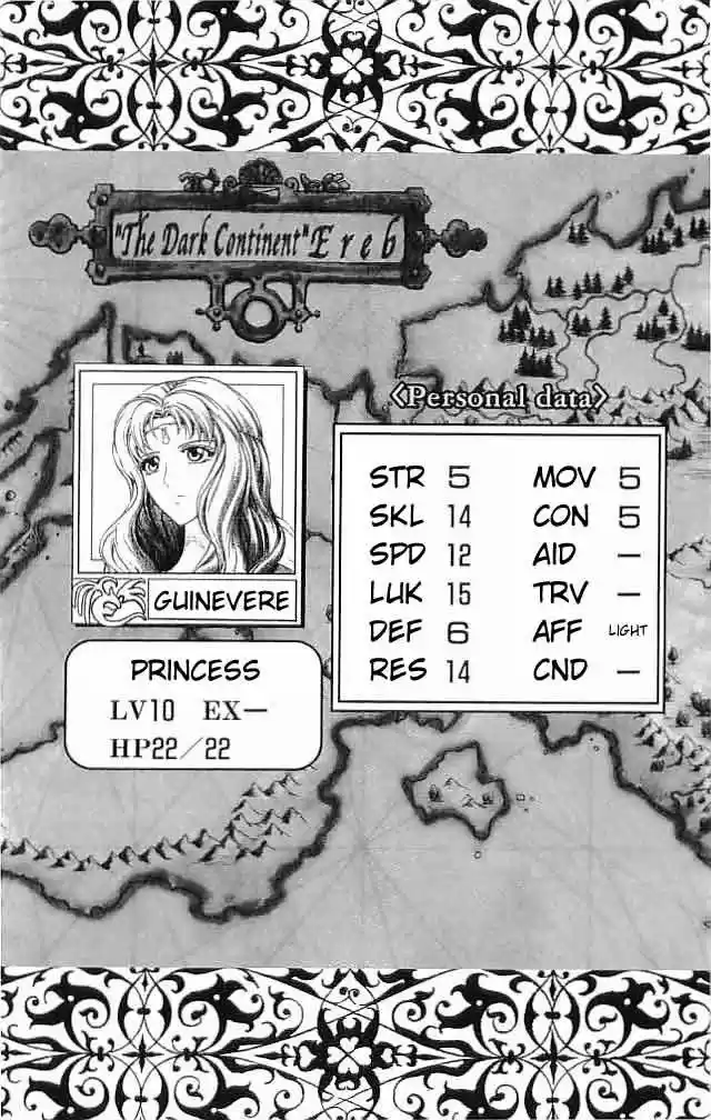 Fire Emblem -Hasha No Tsurugi - Capítulo 22 - Página 48 - LectorTMOo