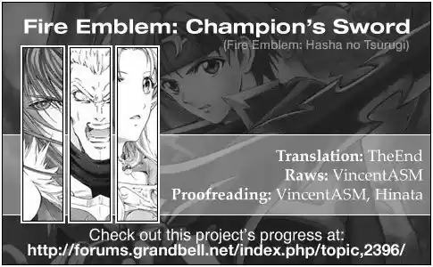 Fire Emblem -Hasha No Tsurugi - Capítulo 23 - Página 2 - LectorTMOo