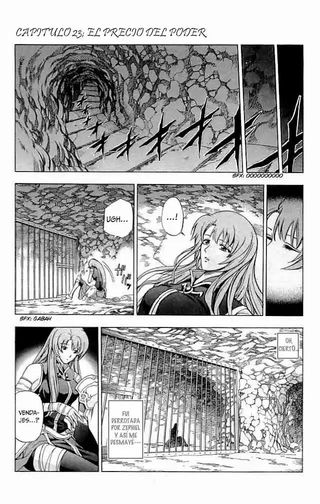 Fire Emblem -Hasha No Tsurugi - Capítulo 23 - Página 3 - LectorTMOo