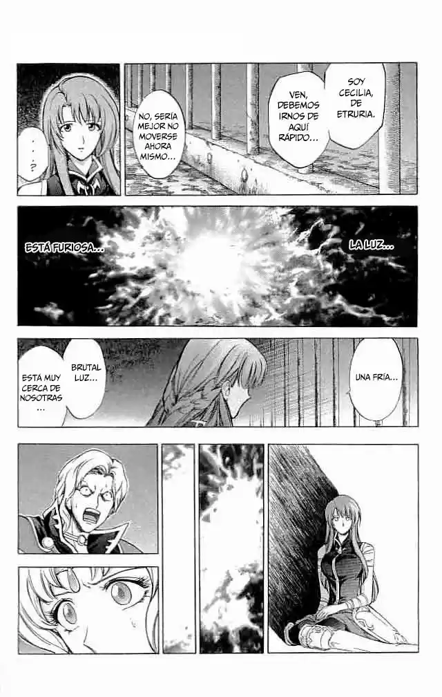 Fire Emblem -Hasha No Tsurugi - Capítulo 23 - Página 5 - LectorTMOo