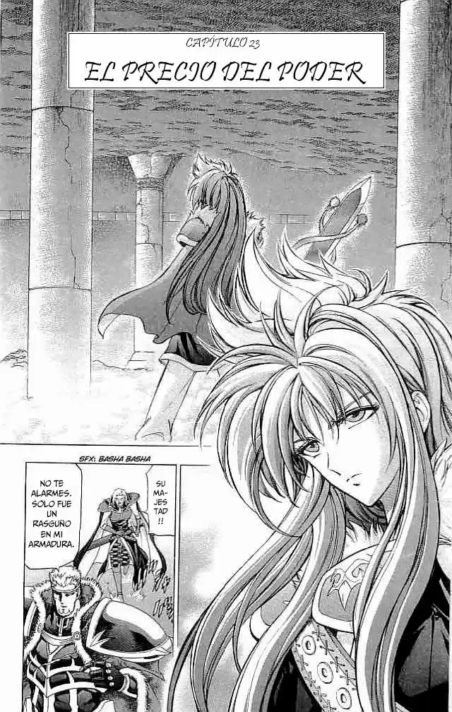 Fire Emblem -Hasha No Tsurugi - Capítulo 23 - Página 6 - LectorTMOo