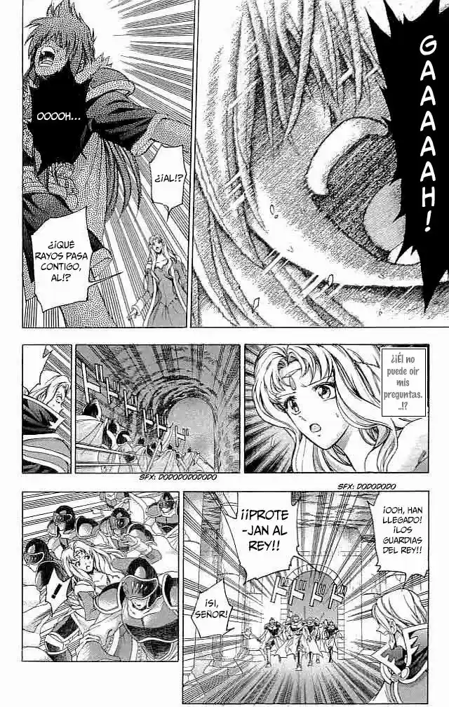 Fire Emblem -Hasha No Tsurugi - Capítulo 23 - Página 8 - LectorTMOo