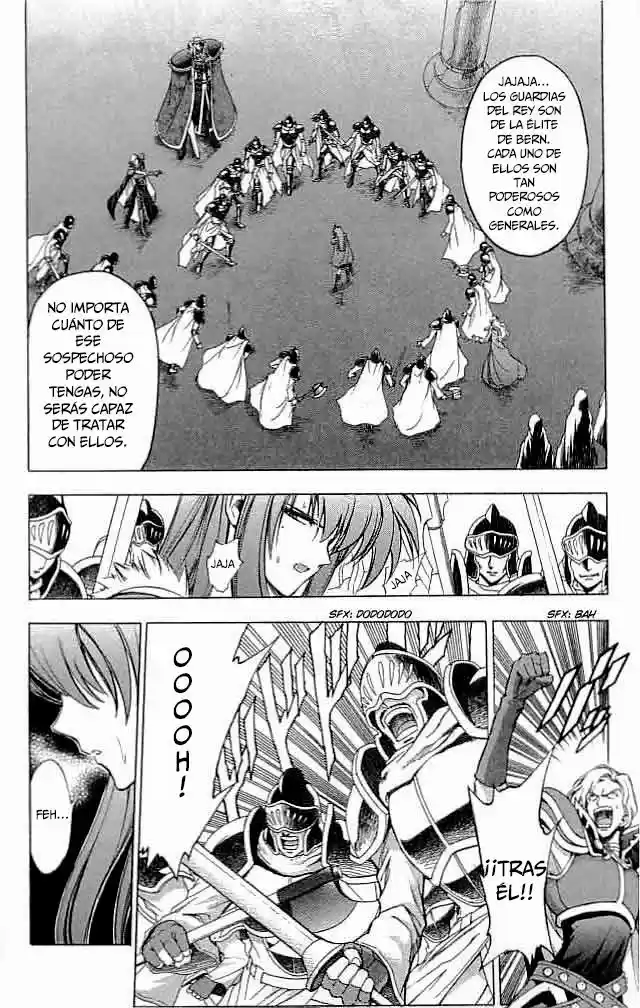 Fire Emblem -Hasha No Tsurugi - Capítulo 23 - Página 9 - LectorTMOo