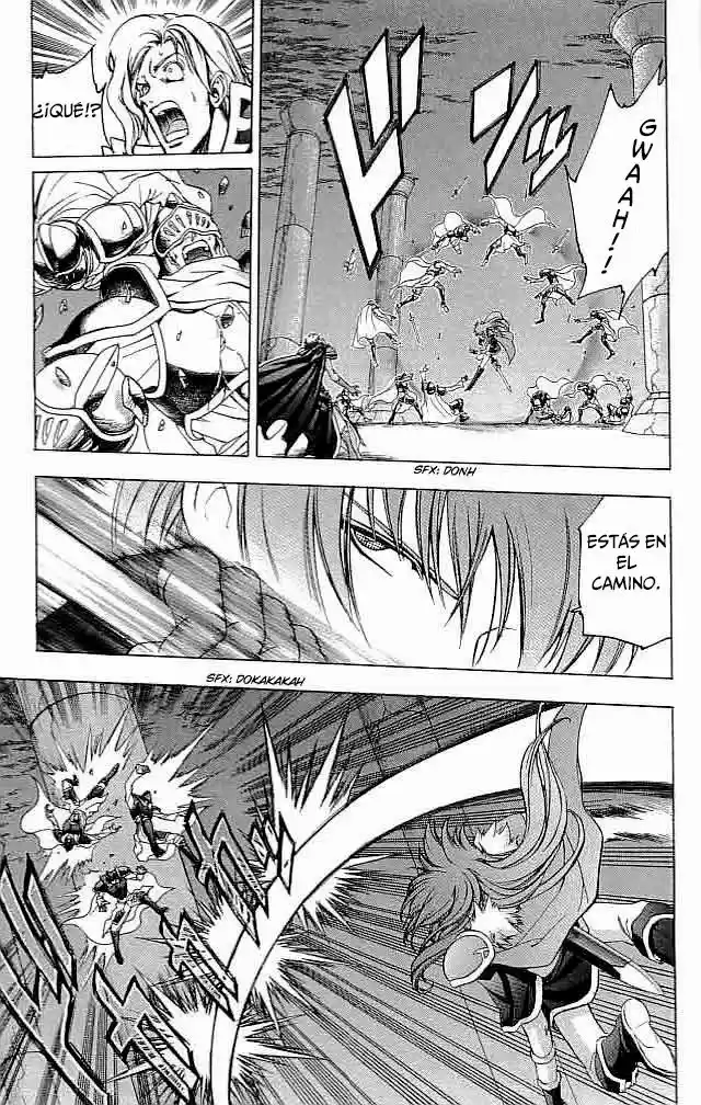 Fire Emblem -Hasha No Tsurugi - Capítulo 23 - Página 11 - LectorTMOo